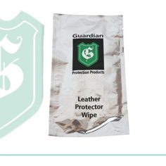 Guardian Leather Protector Wipe