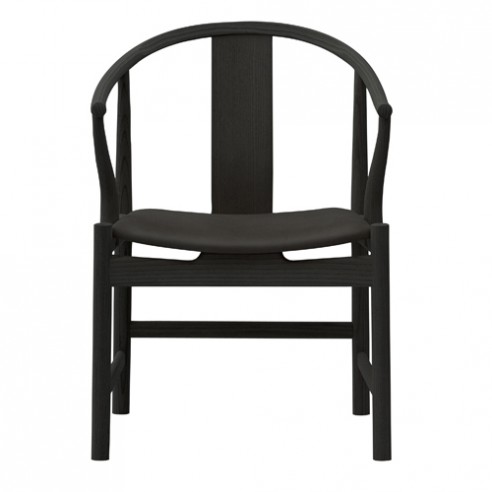 Chinese Chair Black Version