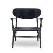 Lounge Chair Black Version