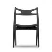 Sawhorse Chair Black Version