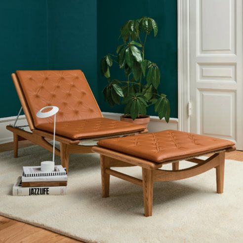 Adjustable Chaise