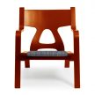 Light weight stacking chair