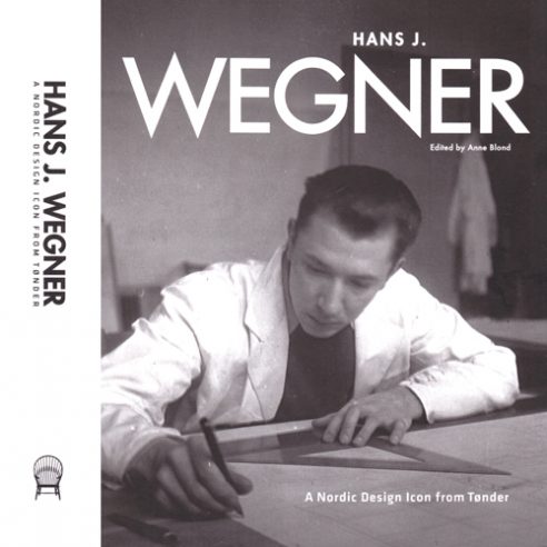 Hans J. Wegner. Editor Anne Blond