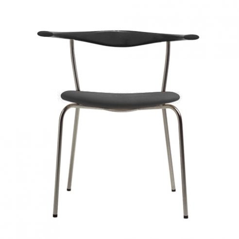 Minimal Chair Painted