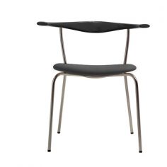 Minimal Chair Black Version