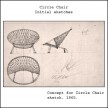 Sketch_Circle Chair_1965