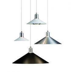 Tip Top pendent lamp shades