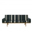Wegner Matrix three seat sofa