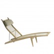 Pp524 Deck Chair