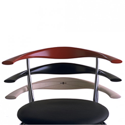 Minimal Chair Painted