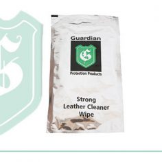 Guardian Leather Cleaner Wipe