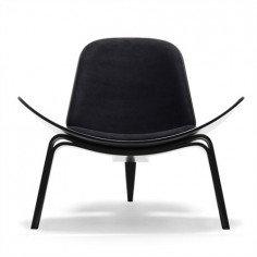 Shell Chair Black Edition
