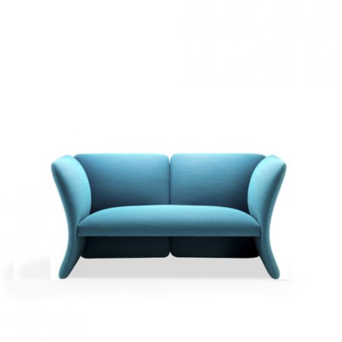 Mondial two seat sofa